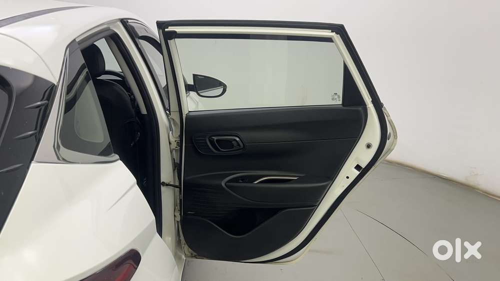 Hyundai New I20 1.0 Asta (o) Turbo Dct, 2021, Petrol