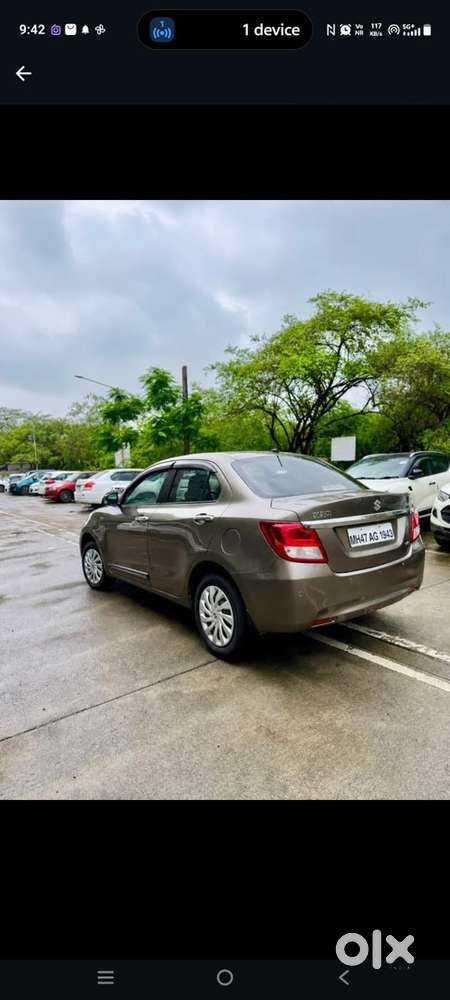 2018 Maruti Suzuki Dzire