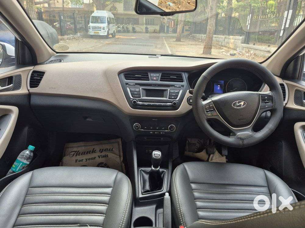 Hyundai I20 2015-2017 Asta 1.2, 2017, Petrol