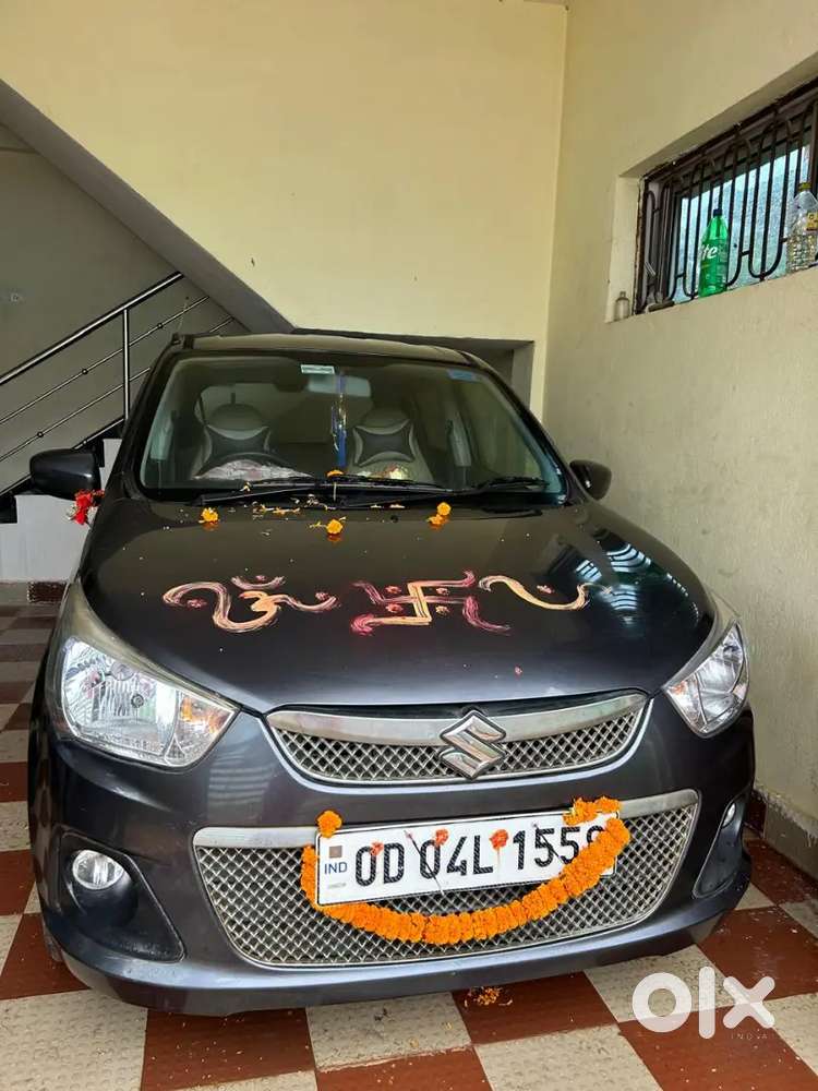 Maruti Suzuki Alto K10 2018