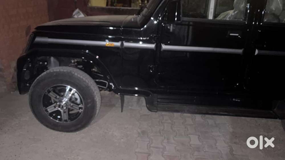 Mahindra Bolero 2026 Diesel 1200 Km Driven