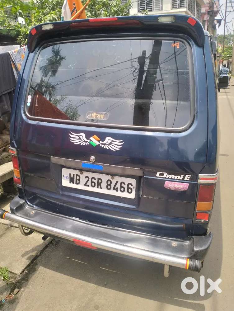 Maruti Suzuki Omni 2012