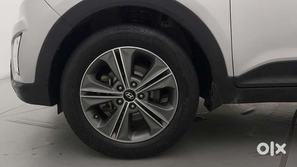 Hyundai Creta 1.6 Sx Plus Auto, 2017, Petrol