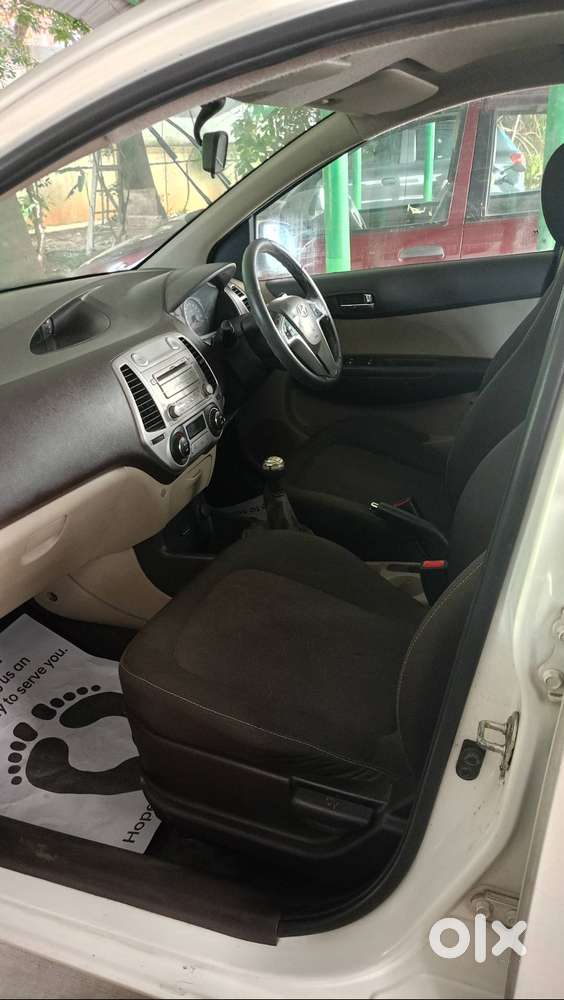 Hyundai I20 ,2011;petrol;well Maintained