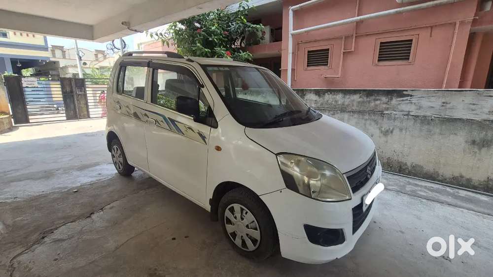 Maruti Suzuki Wagon R Flex Fuel 2018 Cng & Hybrids 69000 Km Driven