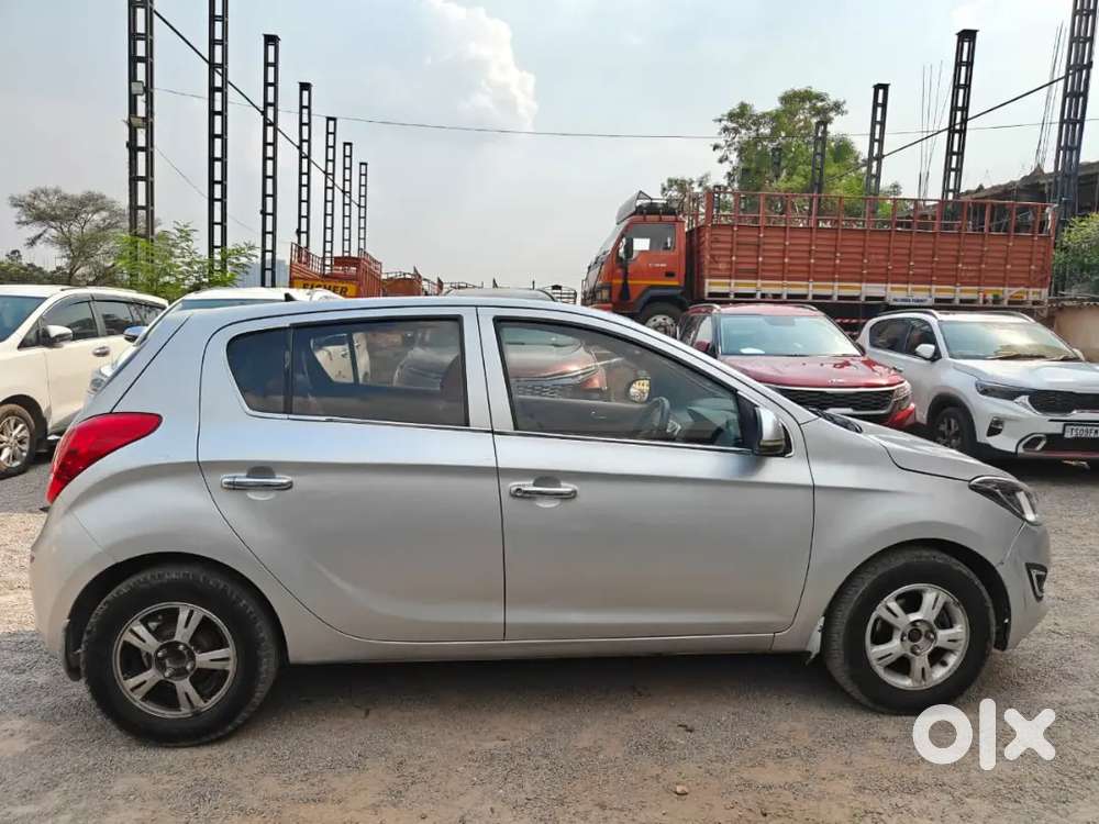 Hyundai I20 Magna Diesel 2013  Diesel  Well Maintained  Negotiable.