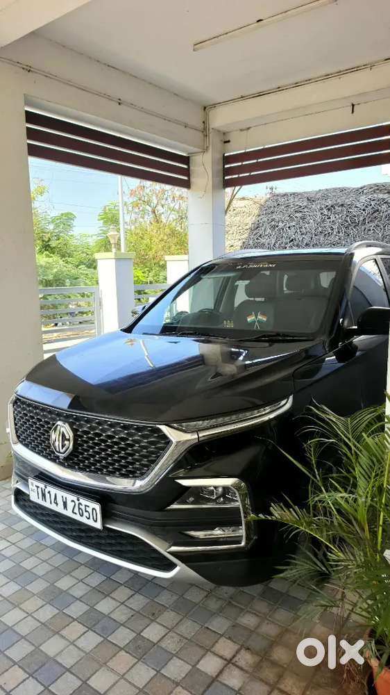 Mg Hector 2020 Petrol 91000 Km Driven