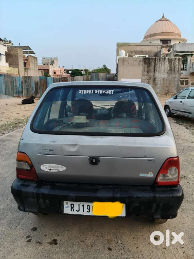 Maruti Suzuki 800 Ac 2016