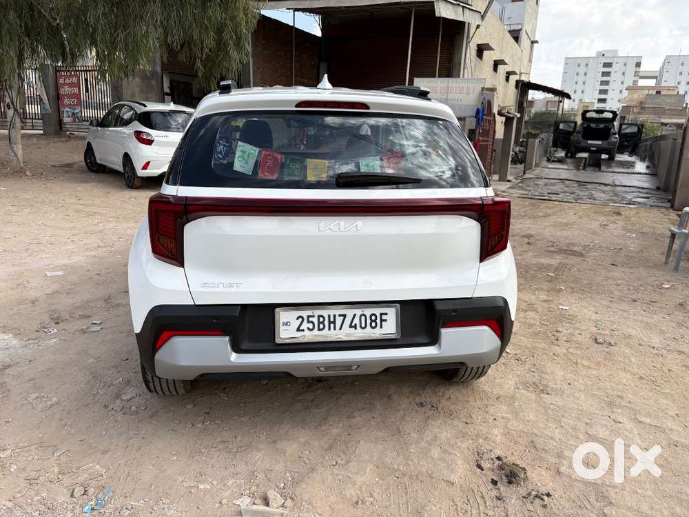 Kia Sonet 2025