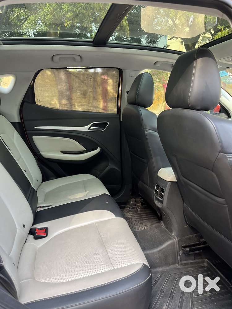 Mg Astor Zs Vti-tech Cvt Sharp, 2021, Petrol