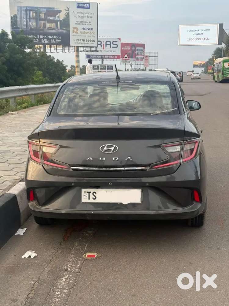 Hyundai Aura Petrol 2022
