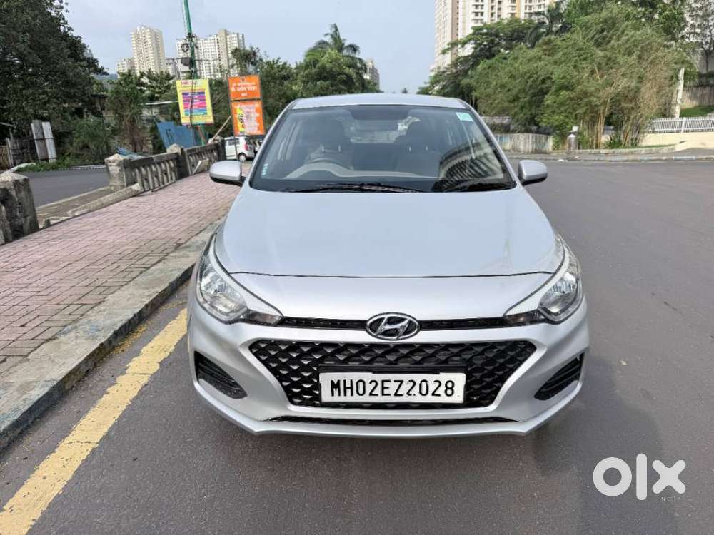 Hyundai I20 1.4 Magna Executive, 2018, Petrol