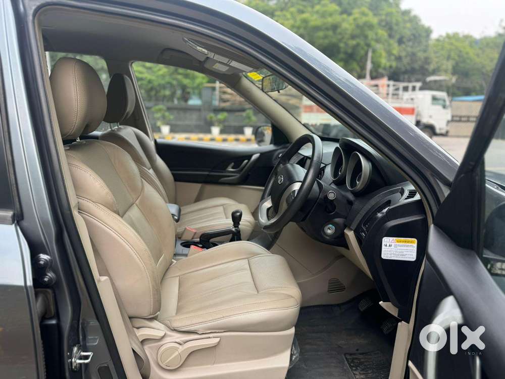 Mahindra Xuv500 W8, 2016, Diesel