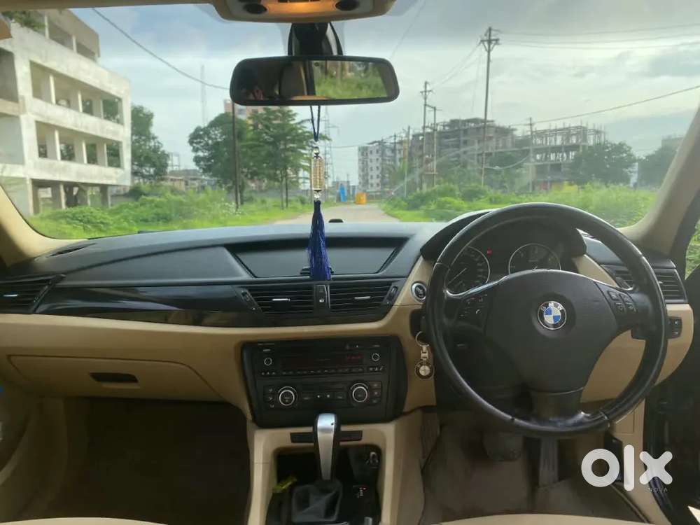 Bmw X1 Diesel Automatic 2011