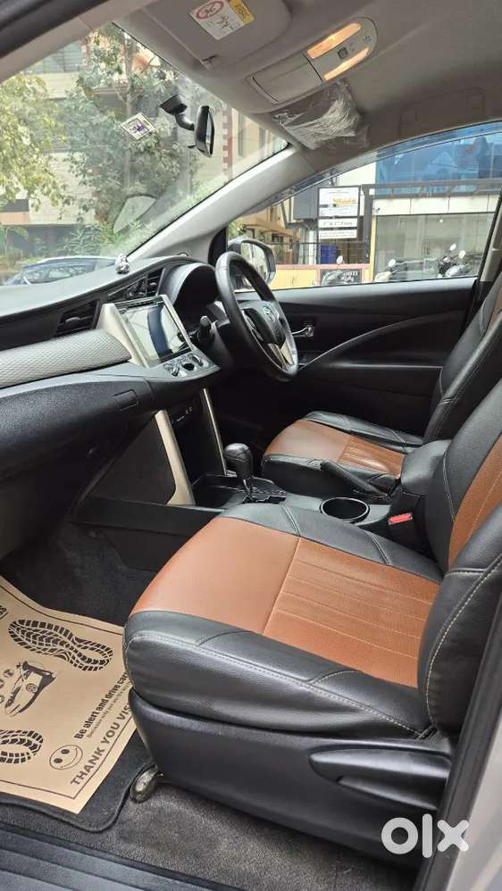 Toyota Innova Crysta 2017 Diesel 66960 Km Driven