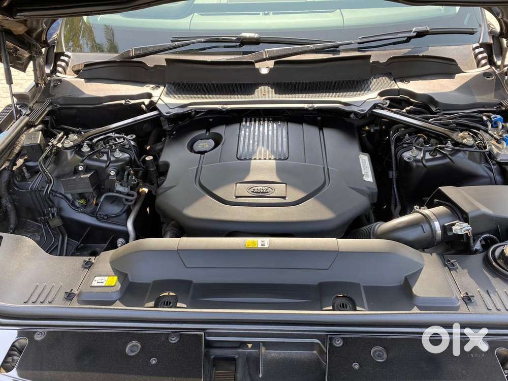 Land Rover Range Lwb 3.0 V6 Diesel Vogue, 2019, Diesel