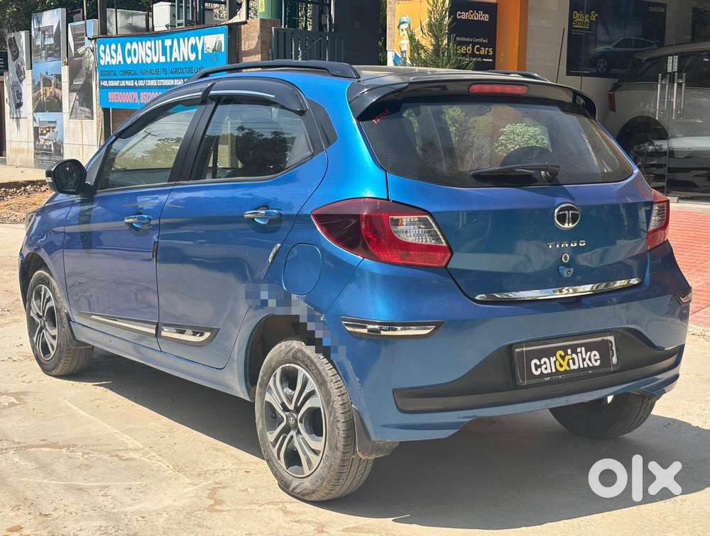 Tata Tiago Xza Plus, 2024, Cng & Hybrids