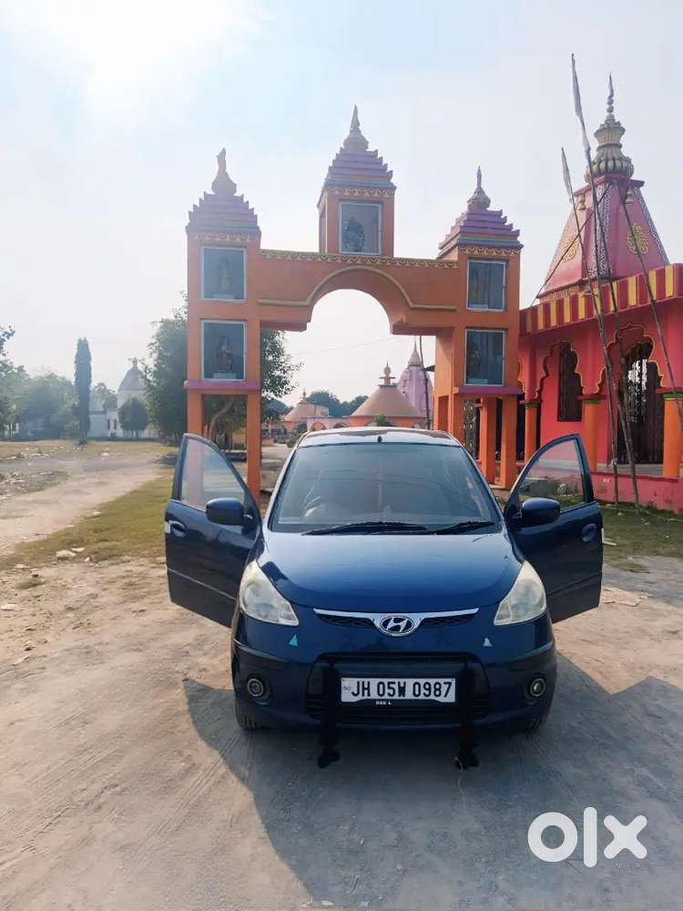 Hyundai I10 2010 Petrol 60000 Km Driven