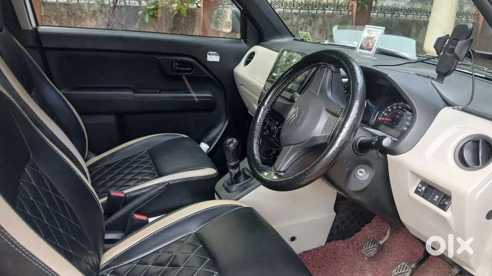 Maruti Suzuki Wagon R 2024