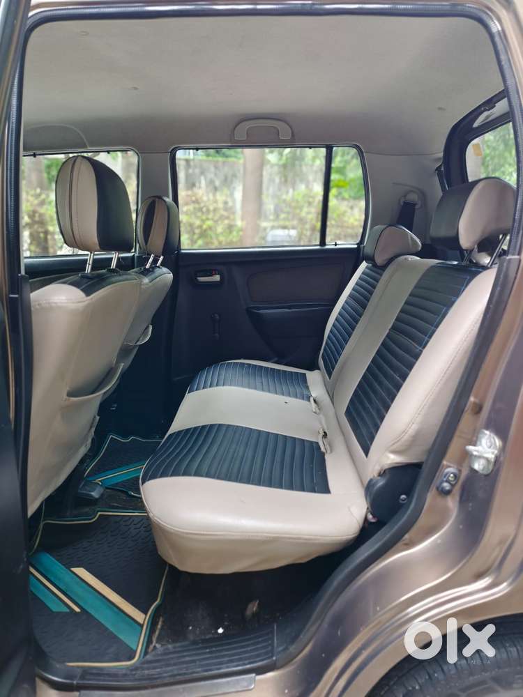 Maruti Suzuki Wagon R Lxi Cng Optional, 2015, Cng & Hybrids