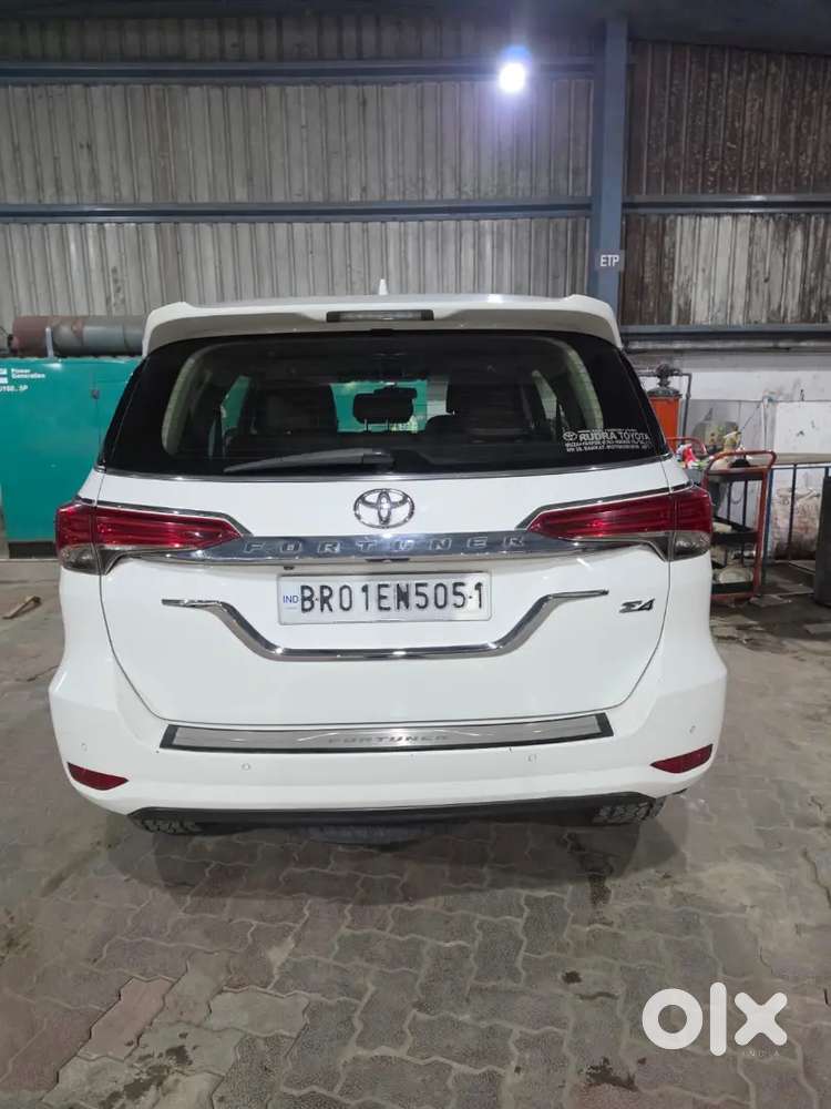Toyota Fortuner 2020 Diesel 115000 Km Driven