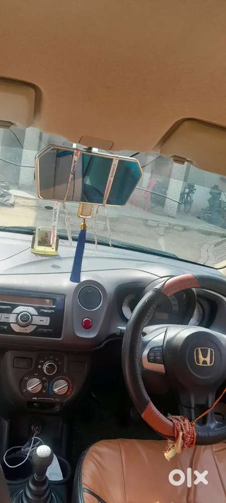 Honda Brio 2012 Petrol 75000 Km Driven
