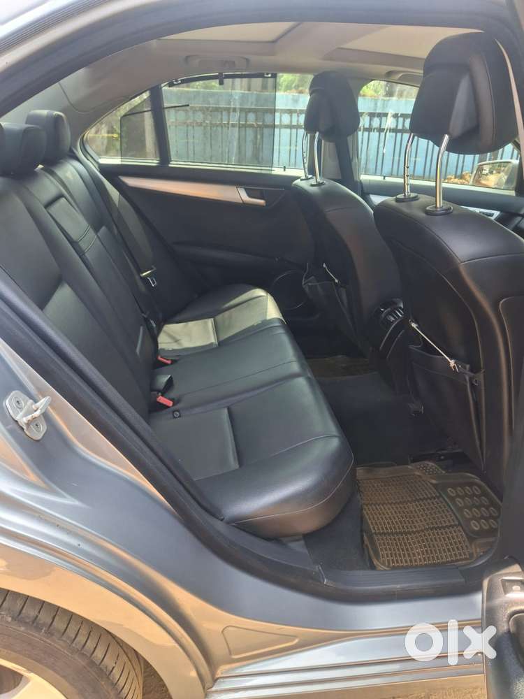 Mercedes-benz C-class [ ] 2.0 C200 Avantgarde, 2014, Petrol
