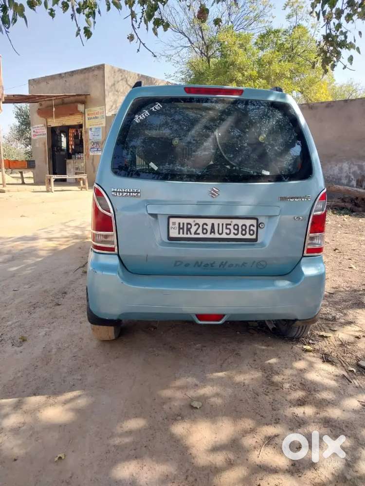 Maruti Suzuki Wagon R 2008 Petrol Good Condition