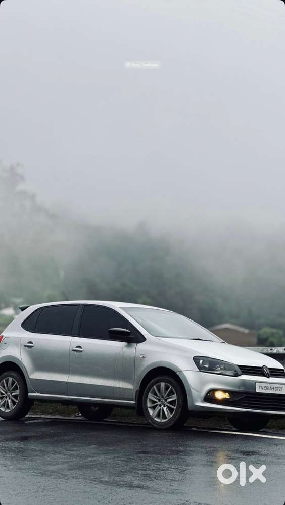 Volkswagen Polo Diesel 2014