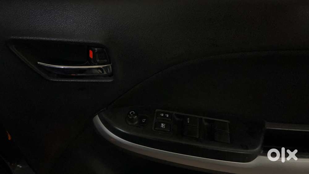 Maruti Suzuki Baleno 1.2 Cvt Alpha, 2018, Petrol