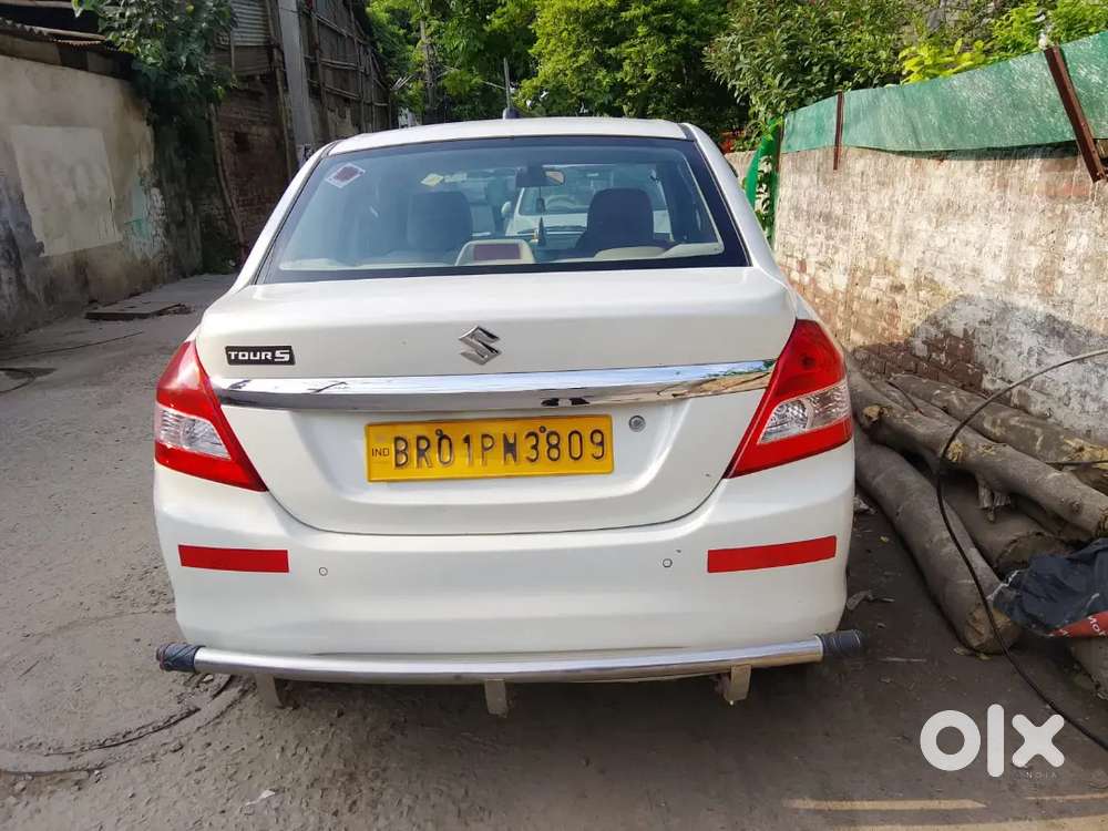 Maruti Suzuki Swift Dzire 2022 Tour Cng