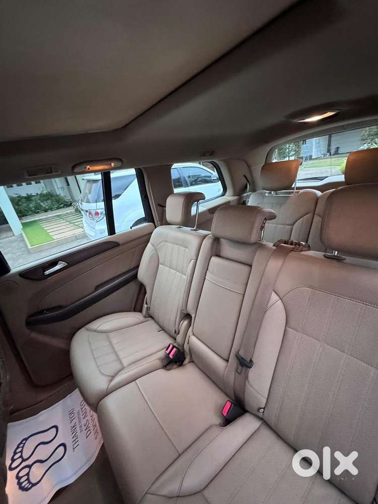 Mercedes-benz Gle Class 2015 Diesel Well Maintained