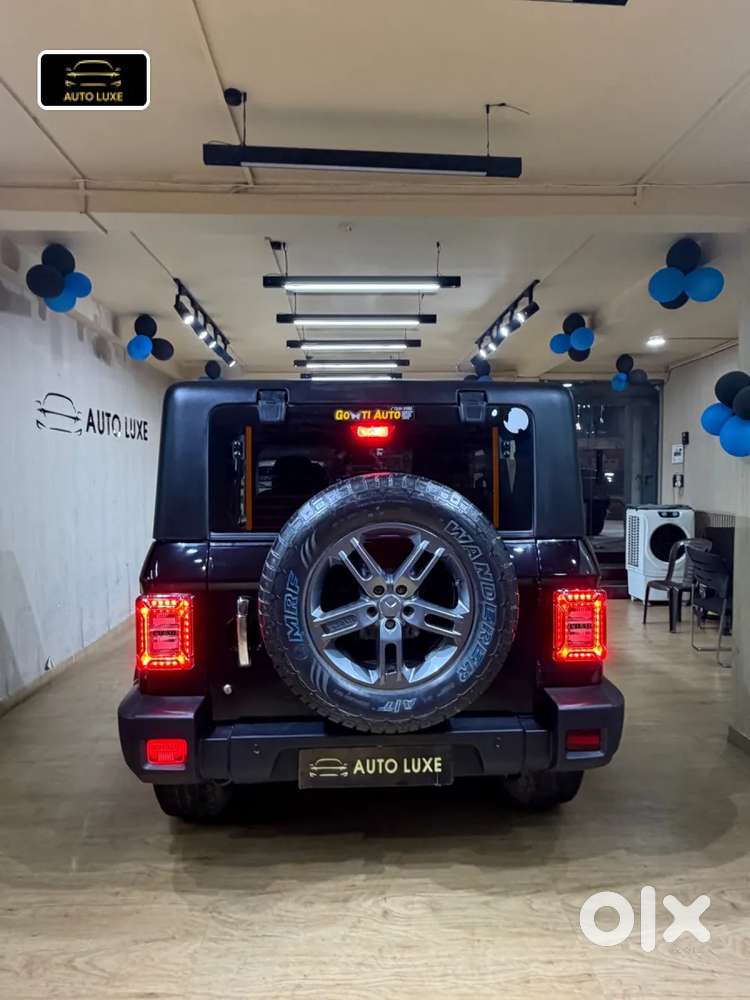 Mahindra Thar Lx Hard Top Diesel Mt 4wd, 2023, Diesel