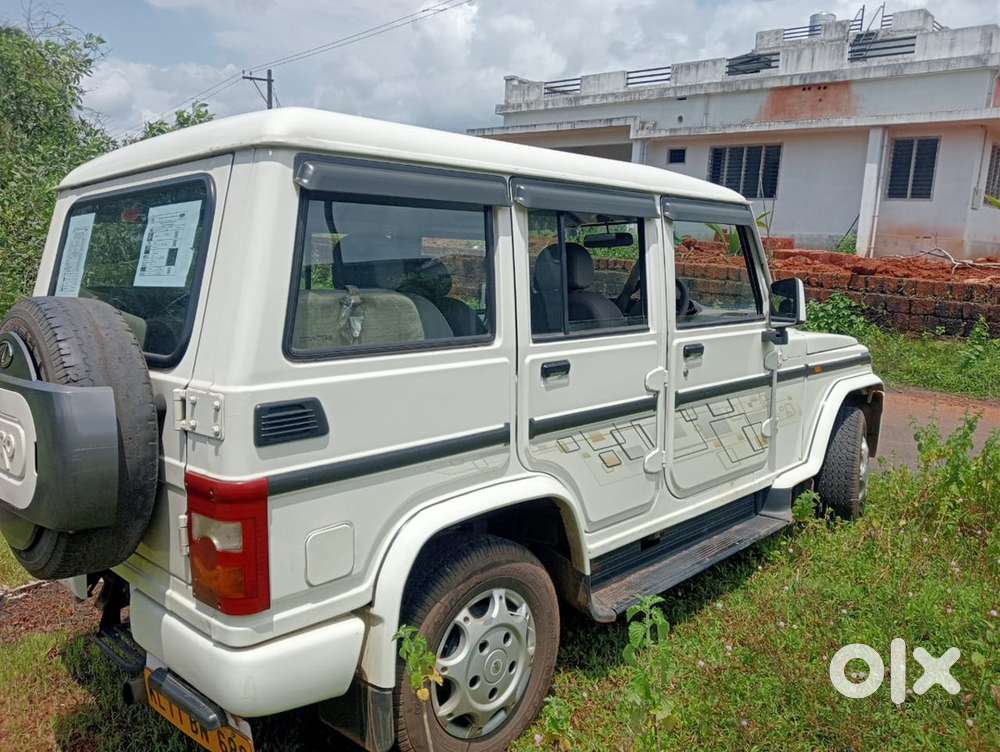 Mahindra Bolero Neo 2018