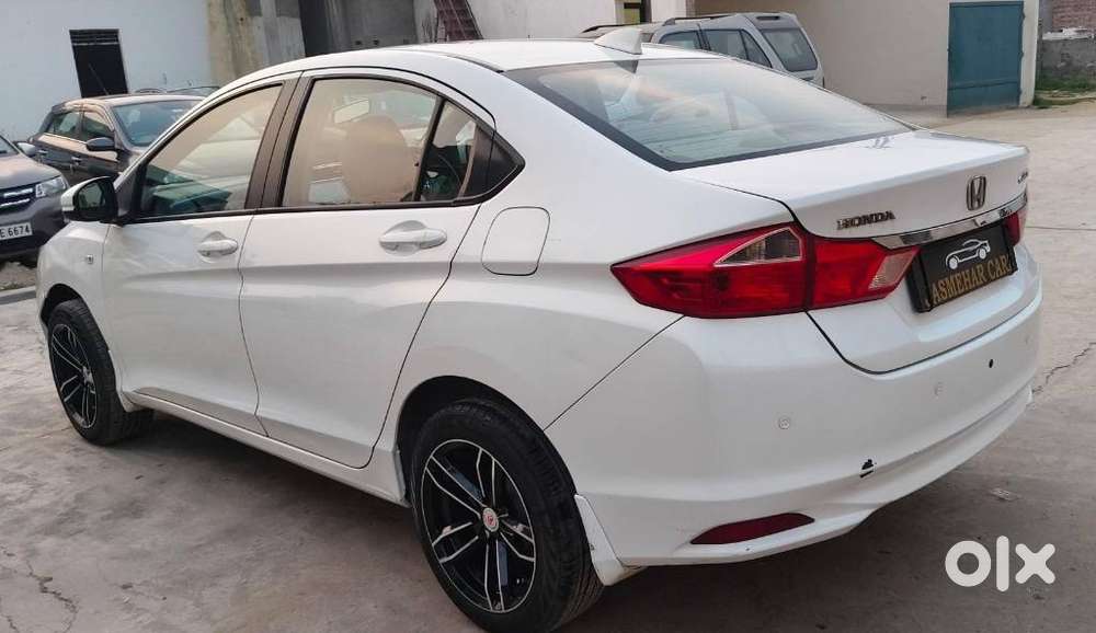 Honda City 2015-2017 I Dtec Sv, 2016, Diesel