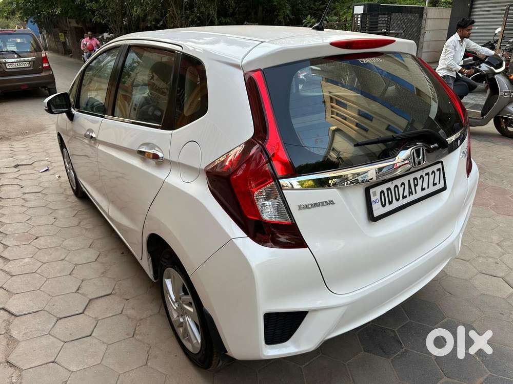 Honda Jazz V Automatic, 2017, Petrol