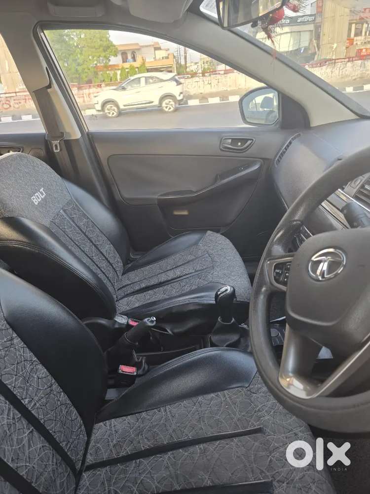 Tata Bolt 2016 Petrol Well Maintained