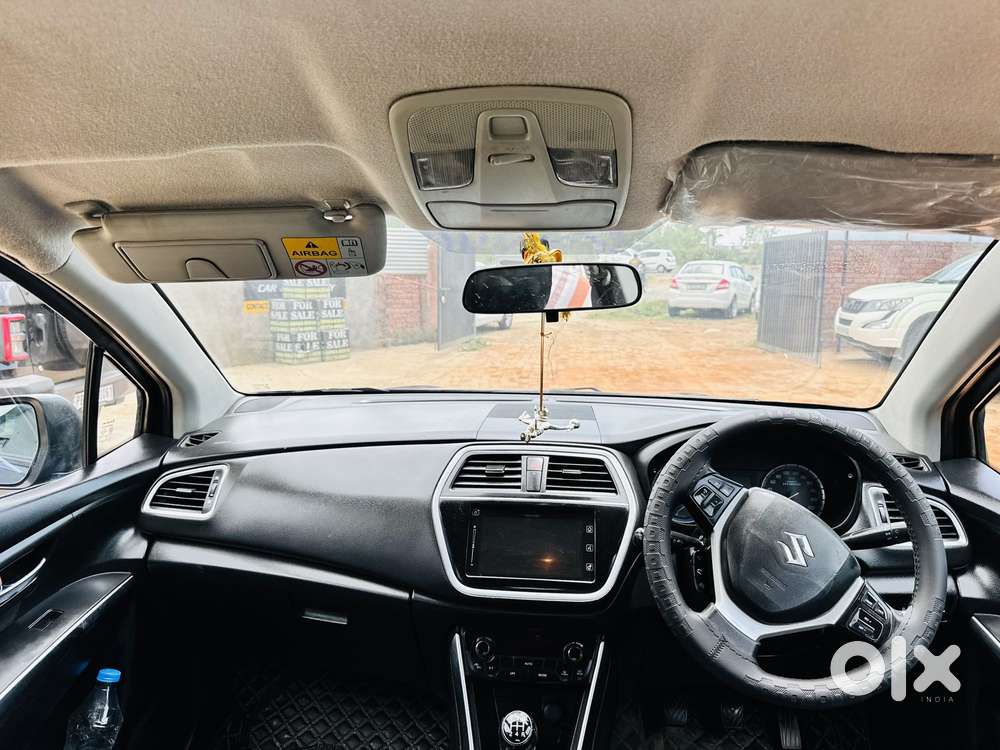 Maruti Suzuki S-cross 1.3 Zeta, 2018, Diesel