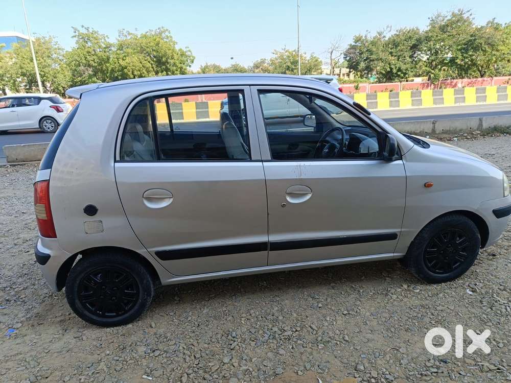 Hyundai Santro, 2012, Petrol