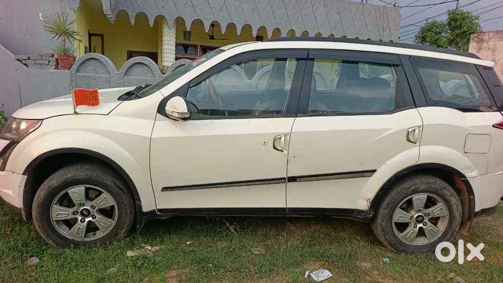Mahindra Xuv500 2015 Diesel Good Condition