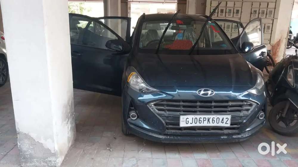 Hyundai Grand I10 Nios 2022 Petrol 2200 Km Driven