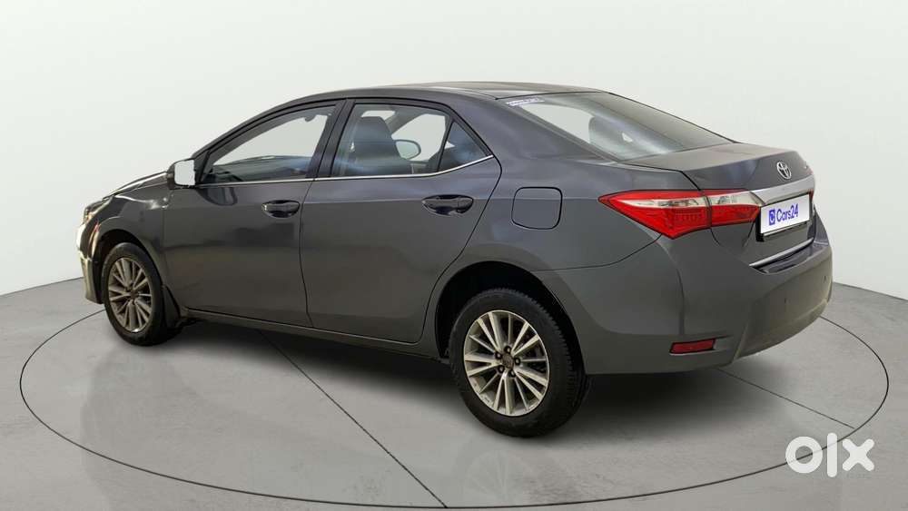 Toyota Corolla Altis 2013-2017 Vl At, 2014, Petrol