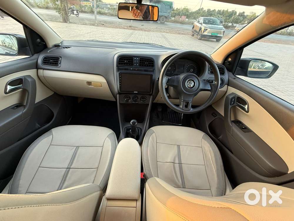 Volkswagen Vento, 2012, Diesel