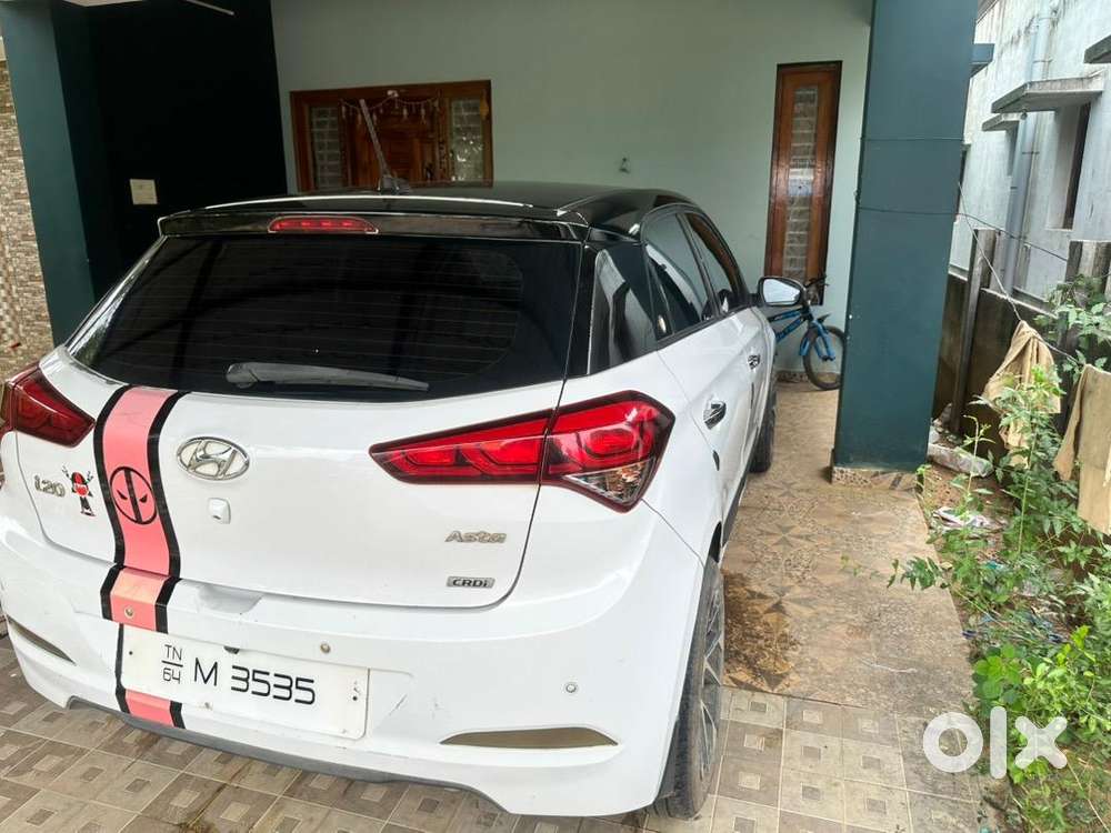 Hyundai Elite I20 2016 Diesel Good Condition