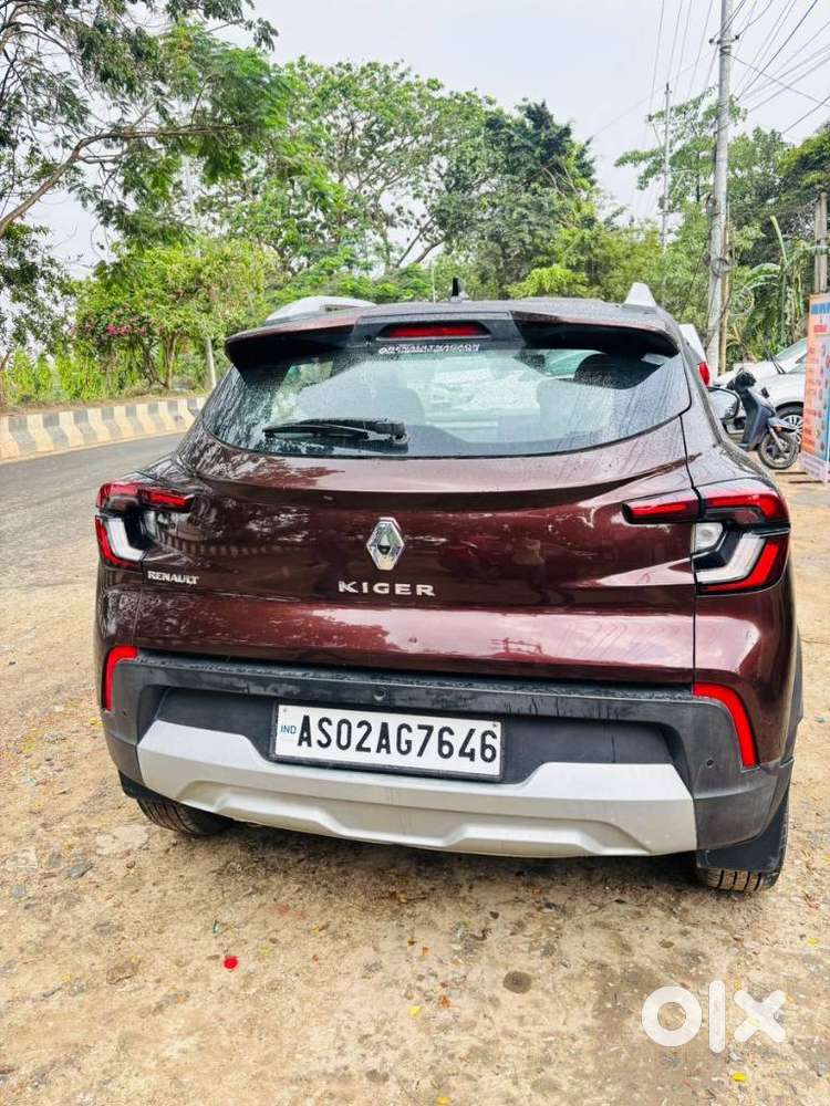 Renault Kiger Rxt Dt, 2021, Petrol