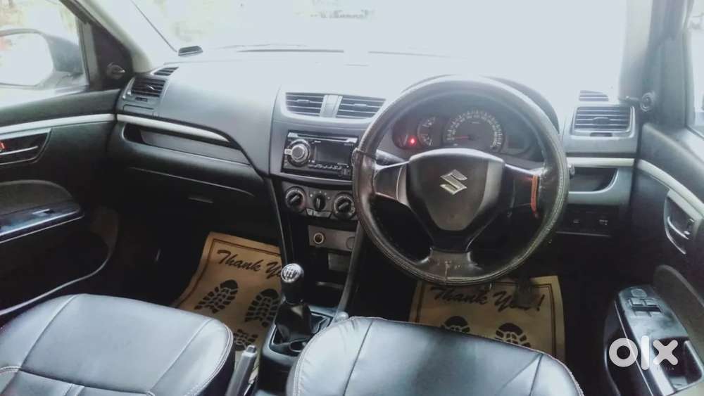 Maruti Suzuki Swift Lxi Optional-o, 2016, Petrol