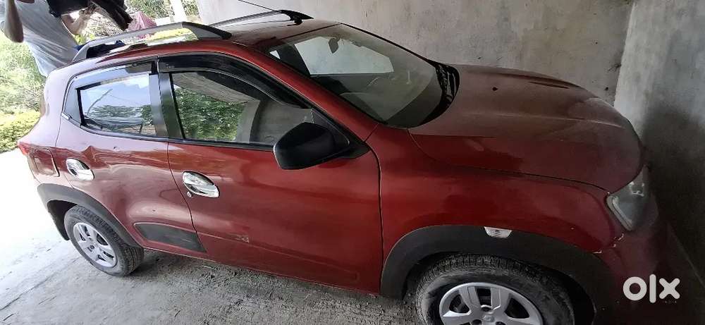 Renault Kwid Rxt 2016