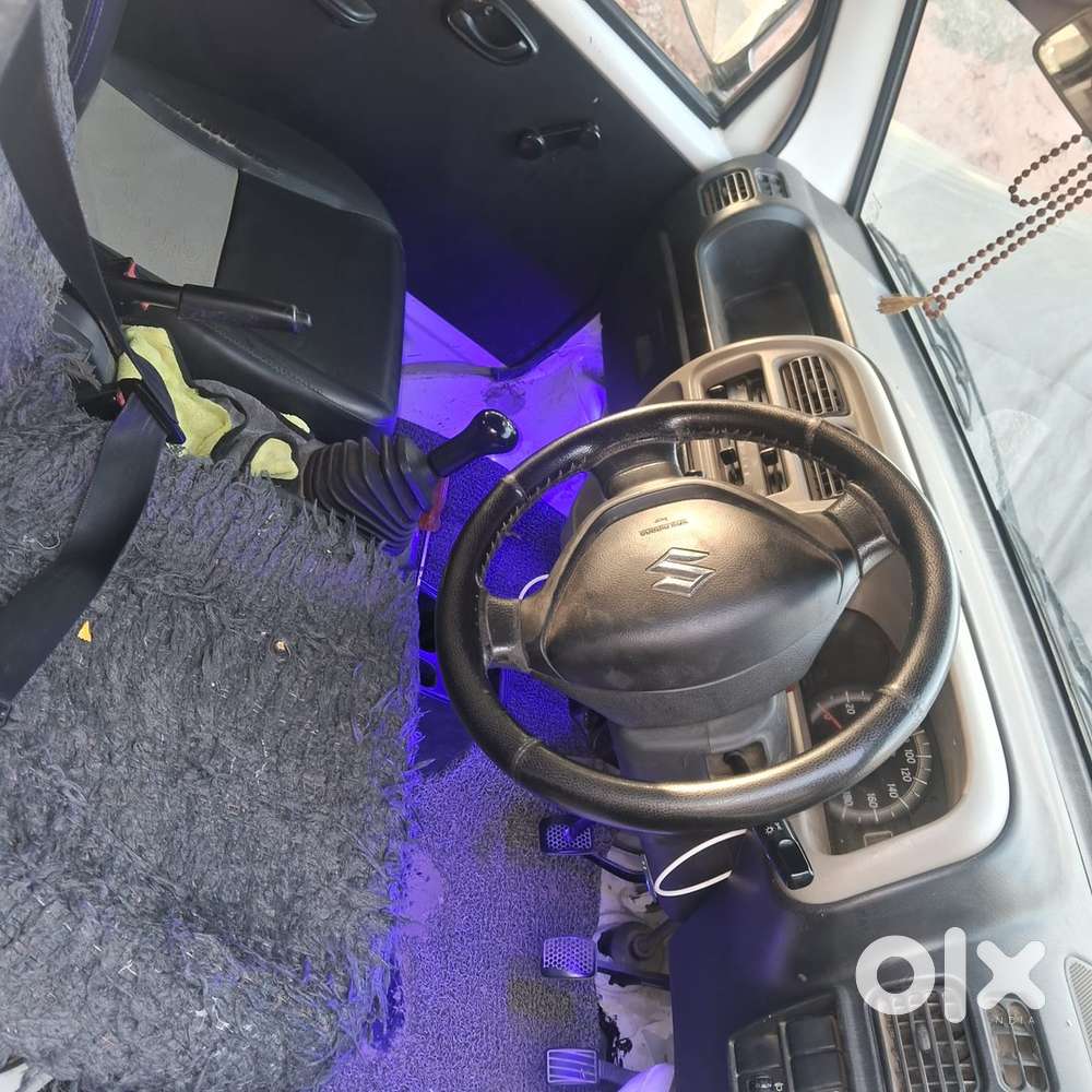 Maruti Suzuki Eeco 2019 Cng & Hybrids Good Condition