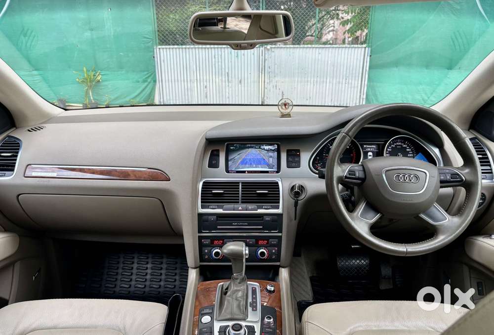 Audi Q7 35 Tdi S Line, 2014, Diesel