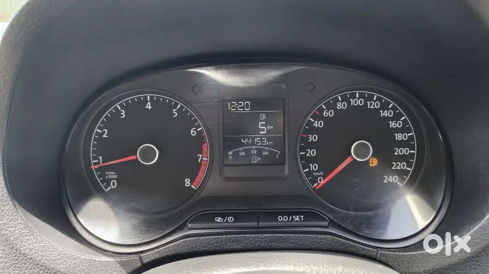 Volkswagen Ameo 2017